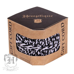 Cotton Gift Cord - All Colors (12 ply) - Hemptique