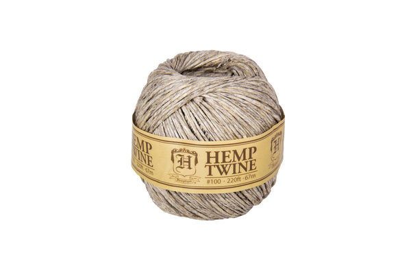 Hemp Twine - All Sizes