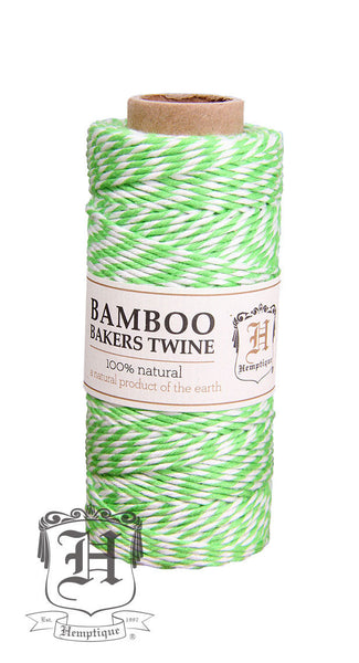 Bamboo Bakers Twine - (2ply) - Hemptique