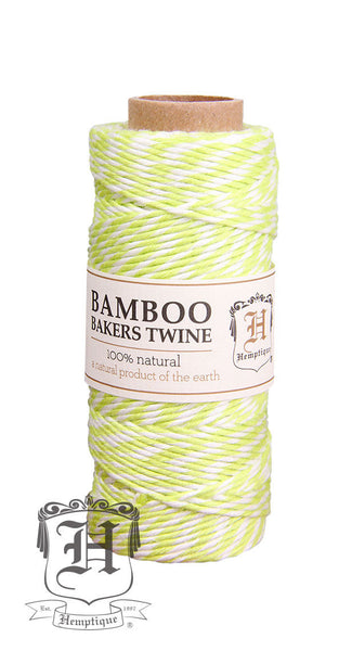 Bamboo Bakers Twine - (2ply) - Hemptique