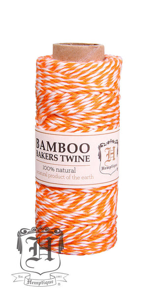 Bamboo Bakers Twine - (2ply) - Hemptique