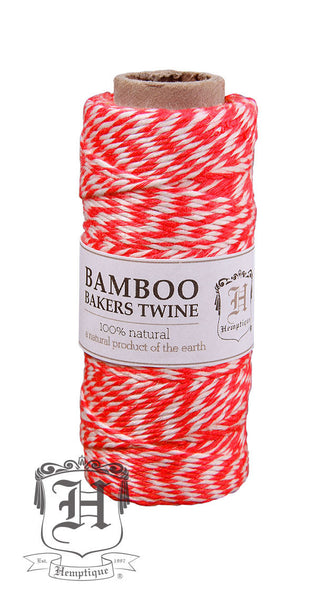 Bamboo Bakers Twine - (2ply) - Hemptique