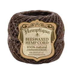 Hemp Wick #20/#48 100ft/200ft Rasta, Rainbow, Natural