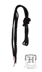 Hemp Shoelace - Black