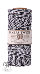 Cotton Bakers Twine Metallic Spool - All Colors - Hemptique