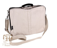 Hemp Downtown Laptop Bag - All Colors