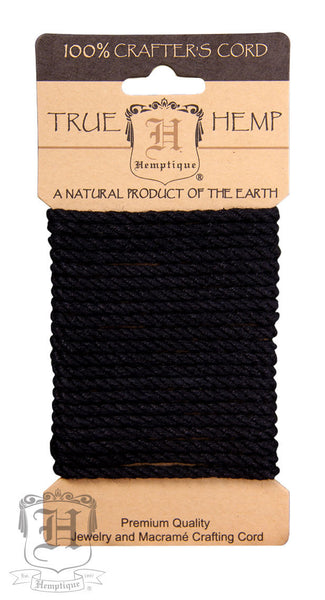 Dyed Hemp Rope - All colors - Hemptique