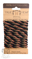 Dyed Hemp Rope - Camouflage (6mm) - Hemptique