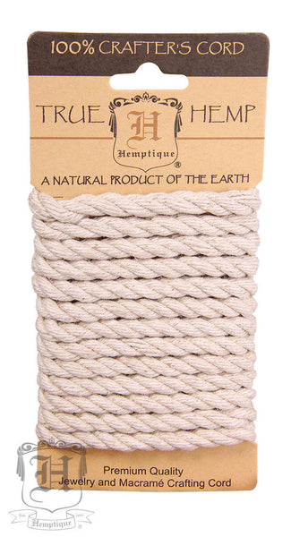 Dyed Hemp Rope - All colors - Hemptique