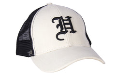 Hemp Trucker Hat (Natural) - Hemptique