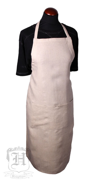 Hemp Apron - Hemptique