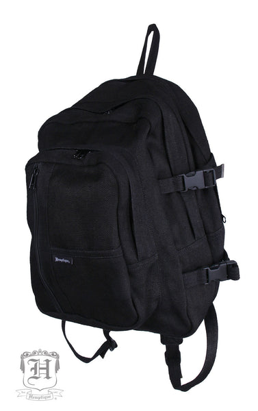 Hemp Deluxe Trekker Backpack - All colors