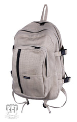 Hemp Deluxe Trekker Backpack - All colors
