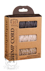 Hemp Cord - 3 Pack - Hemptique