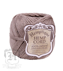 Hemp Cord Ball - Natural #20