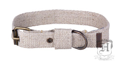 Hemp Dog Collar - 68cm