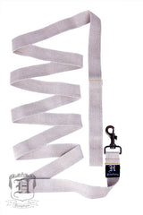 Hemp Dog Leash - Natural Edging