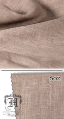 Hemp Fabric - Erika - By-The-Meter