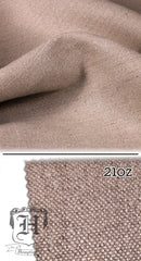 Hemp Fabric - Tent - By-The-Meter