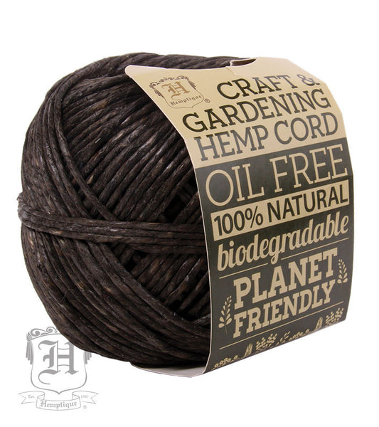 Hemp Gardening Cord - Sage #100