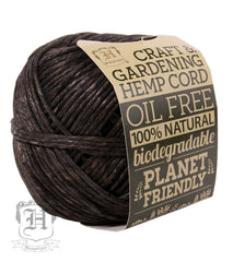 Hemp Gardening Cord - Sage #100