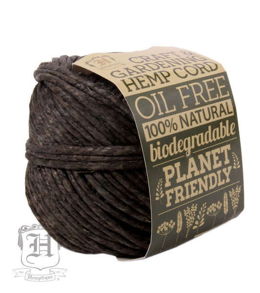 Hemp Gardening Cord - Sage #170 - Hemptique
