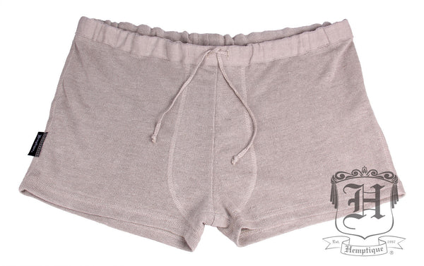 Hemp Boxers - Knit - Hemptique