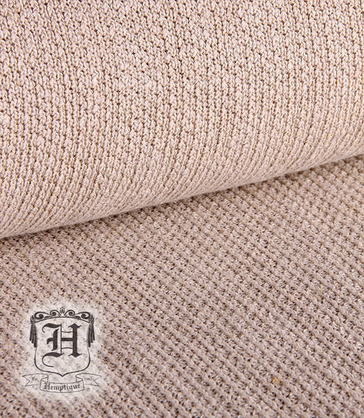 Hemp Knit Fabric - KNHB2 - By-The-Meter