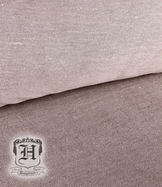 Hemp Knit Fabric - KNSS1 - By-The-Meter