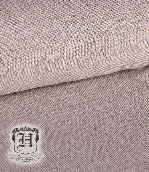 Hemp Knit Fabric - KNSS2 - By-The-Meter - Hemptique