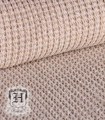 Hemp Knit Fabric - SW1 - By-The-Meter