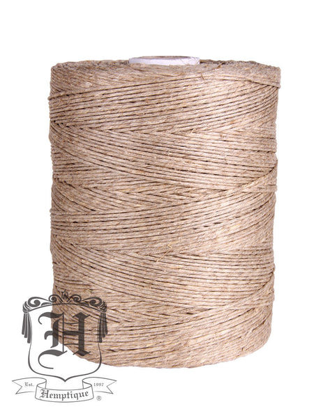 Hemp Twine Megaspool #48 - Hemptique