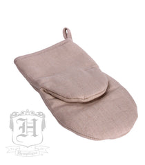 Hemp Oven Mitt