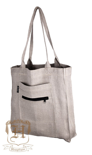 Hemp Market Bag - All colors