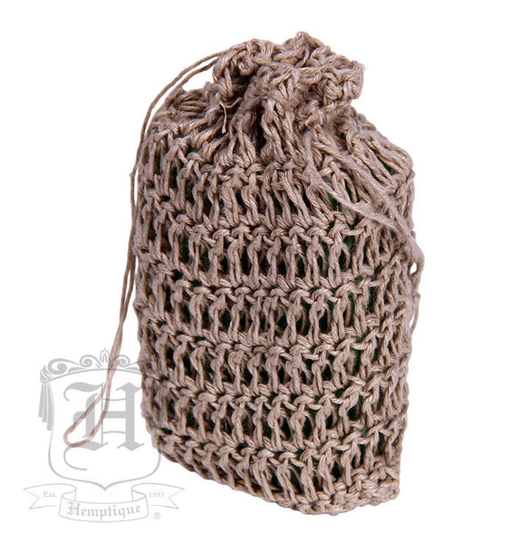 Hemp Soap Holder - Hemptique