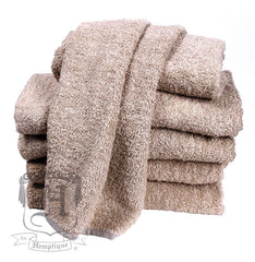 Hemp Terry Bath Towel - Hemptique