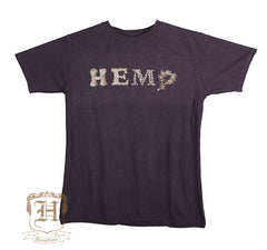 Hemp T-Shirt - Hemptique Hemp Design