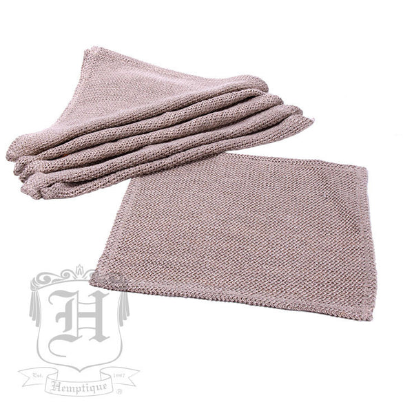 Hemp Wash Cloth Style #2 - Hemptique
