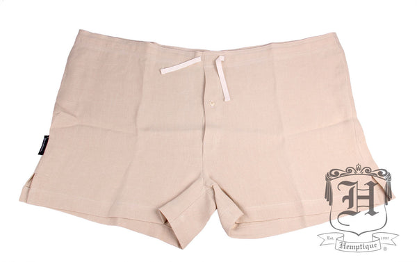 Hemp Boxers - Woven - Hemptique