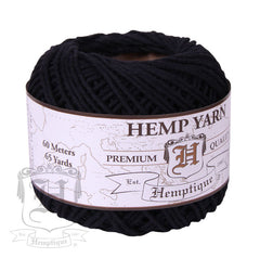 Hemp Yarn - All Colors - Hemptique