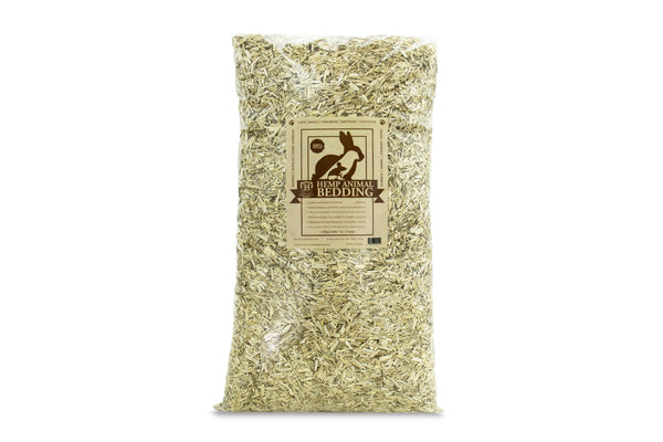 Hemp Bedding - 1.7lb/3.3lb