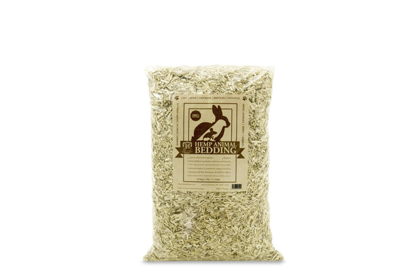 Hemp Bedding - 1.7lb/3.3lb