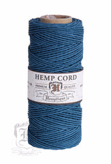 Hemp Cord - Aquamarine #20