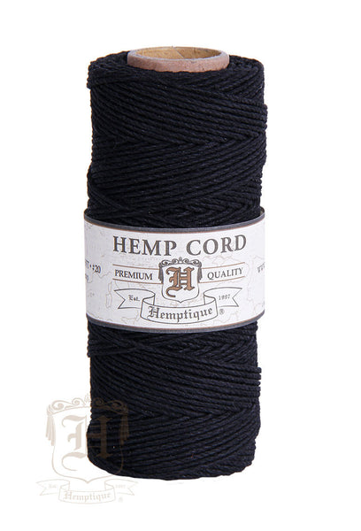 Hemp Cord - All Colors - Hemptique