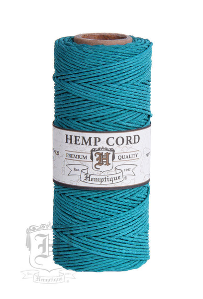 Hemp Cord - All Colors