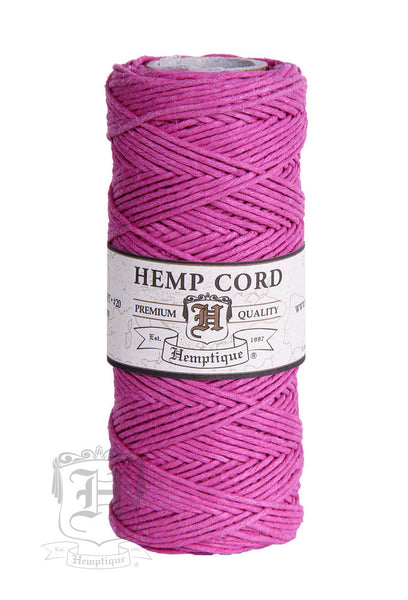 Hemp Cord - All Colors