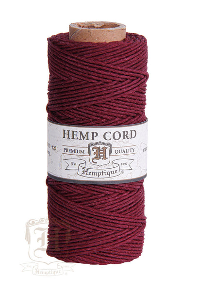 Hemp Cord - All Colors