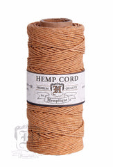 Hemp Cord - Cappuccino #20