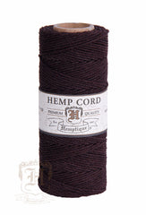Hemp Cord - Chocolate Brown #20