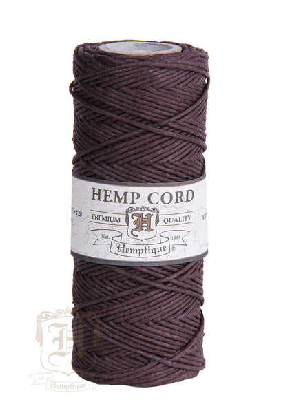 Hemp Cord - All Colors